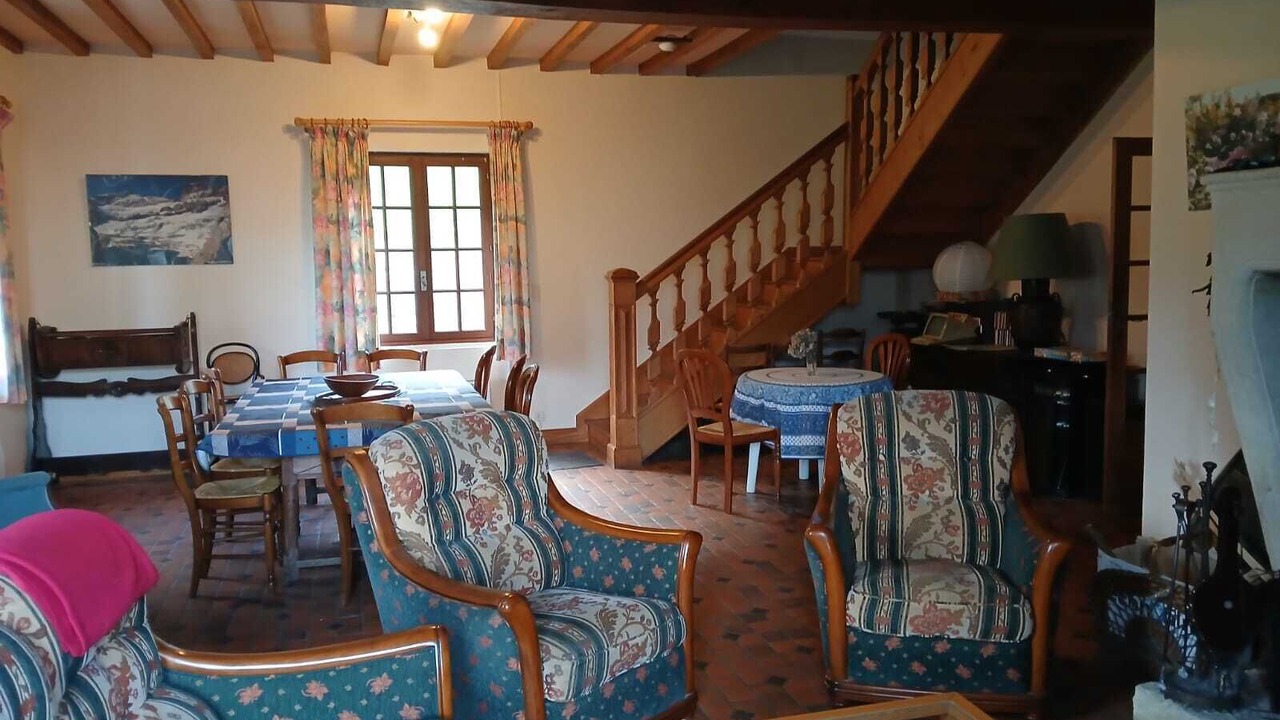 Photo of Livingroom in Saint-Savin