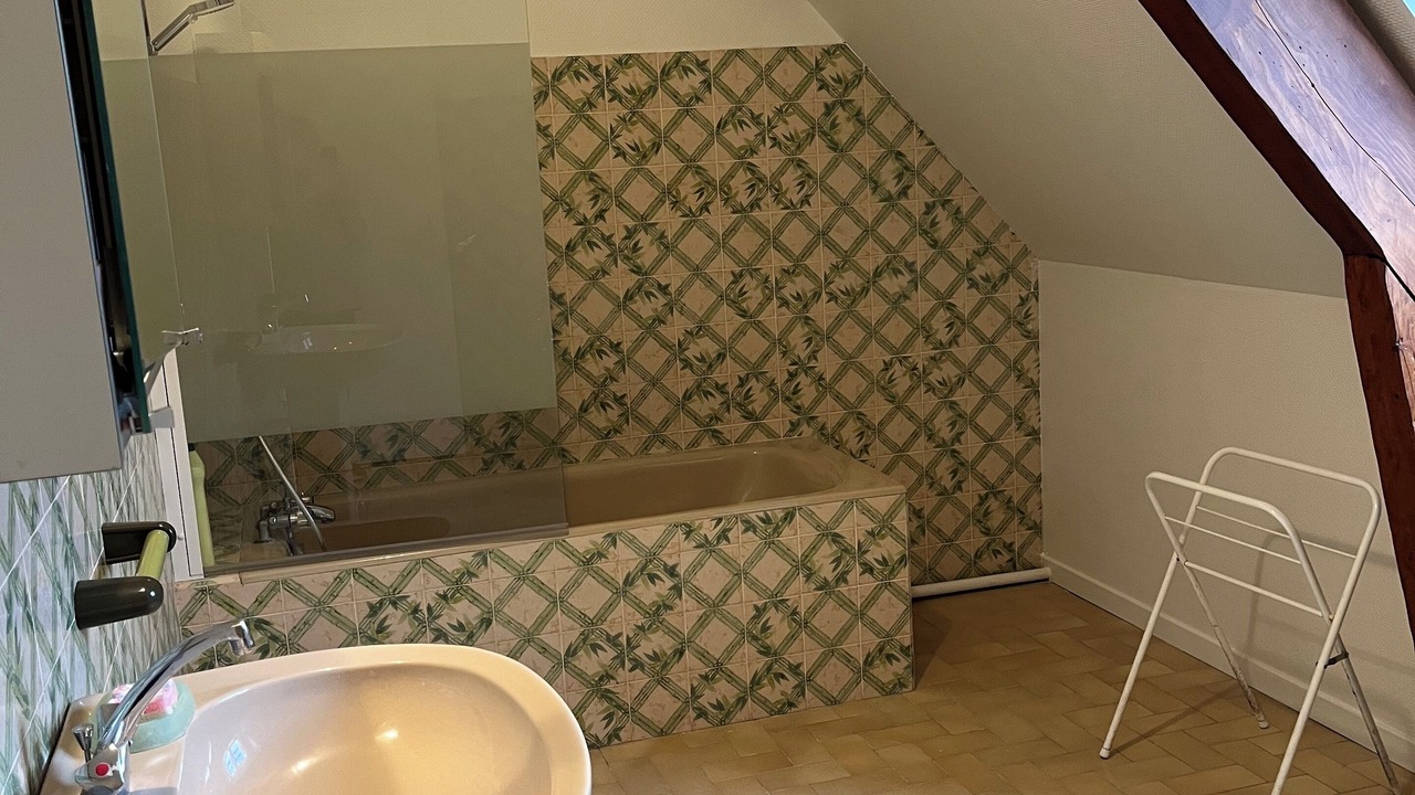 Photo of Bathroom in Saint-Savin