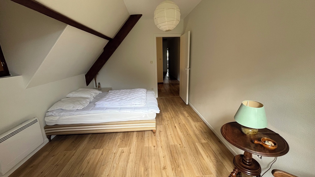 Photo of Bedroom in Saint-Savin