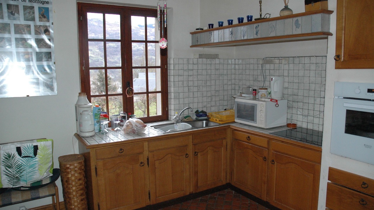 Photo of Kitchen in Saint-Savin