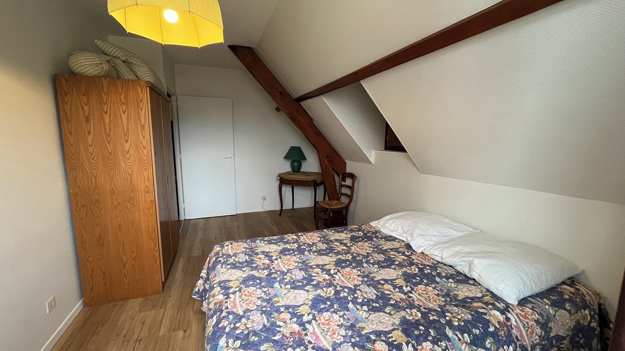 Photo of Bedroom in Saint-Savin