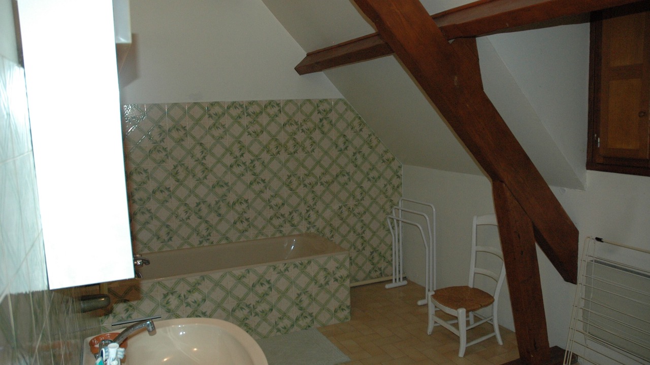 Photo of Bathroom in Saint-Savin