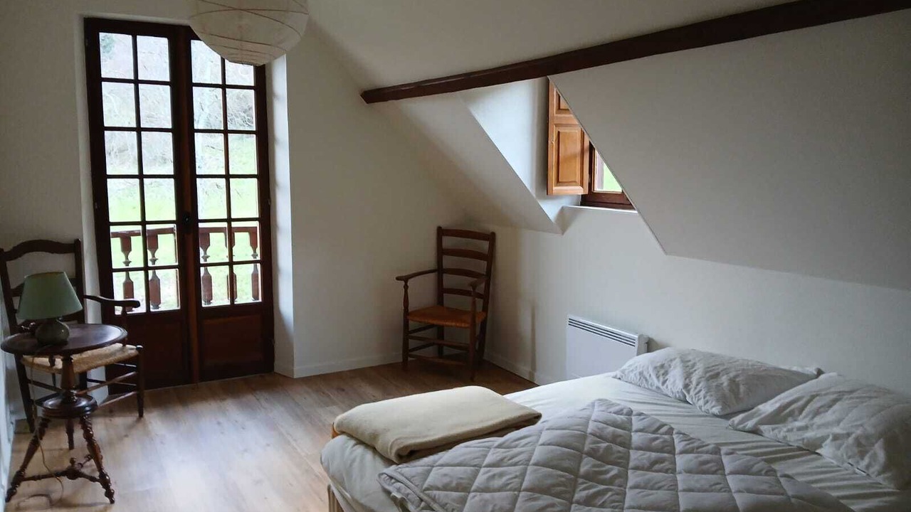 Photo of Bedroom in Saint-Savin