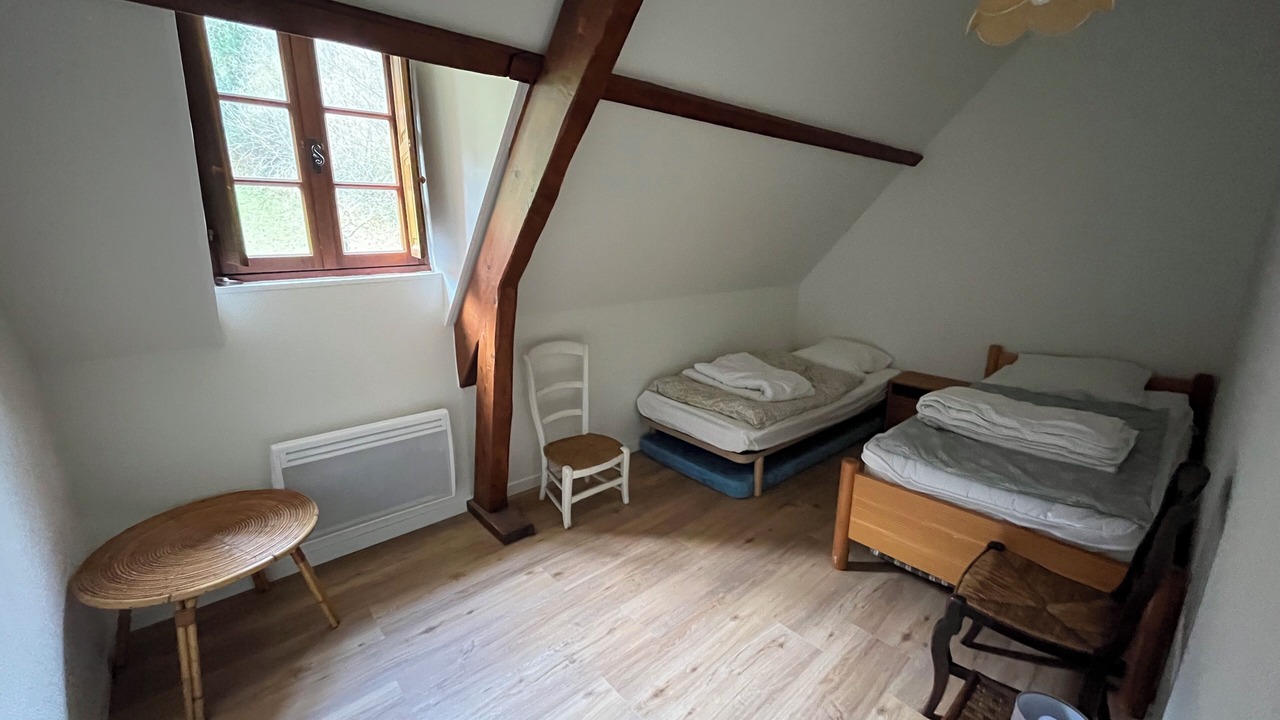 Photo of Bedroom in Saint-Savin