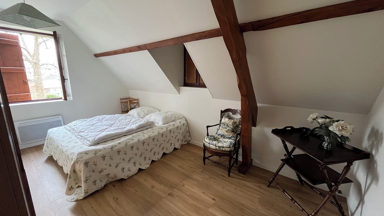 Photo of Bedroom in Saint-Savin