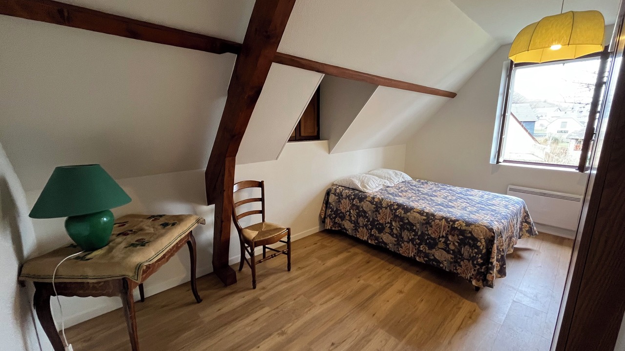 Photo of Bedroom in Saint-Savin
