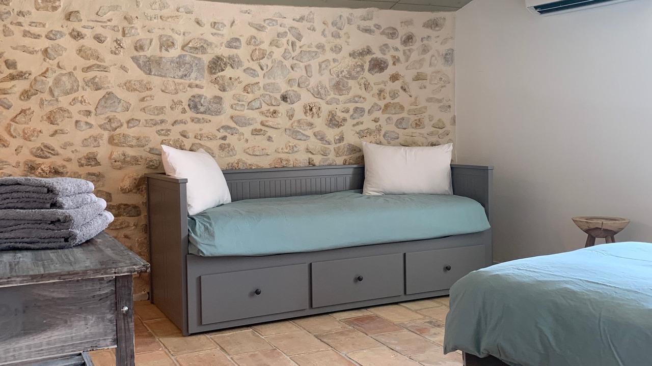 Photo of Bedroom in La Bastide-d'Engras
