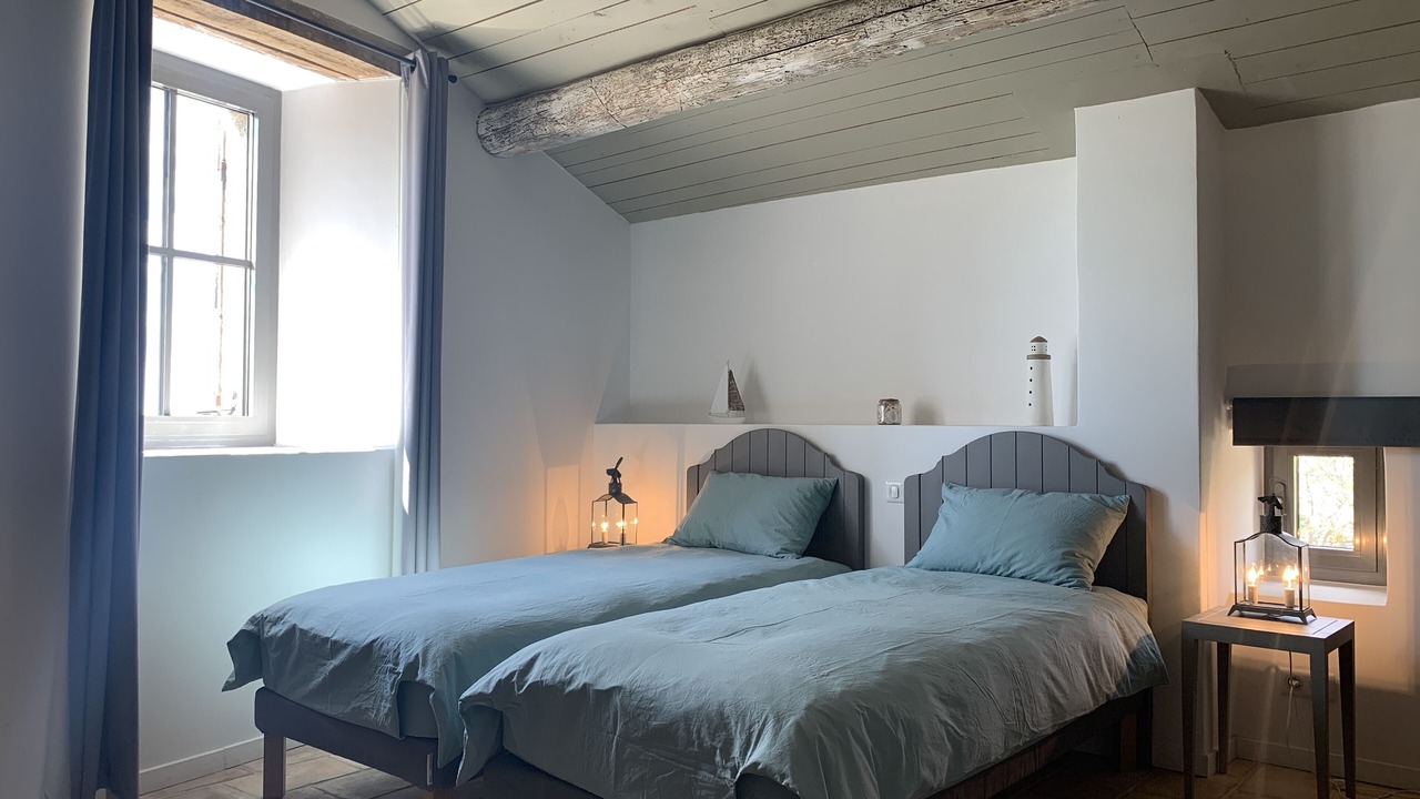 Photo of Bedroom in La Bastide-d'Engras