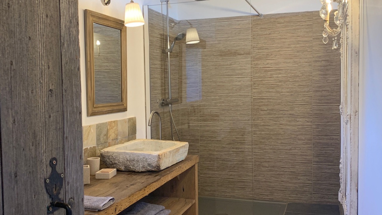 Photo of Bathroom in La Bastide-d'Engras