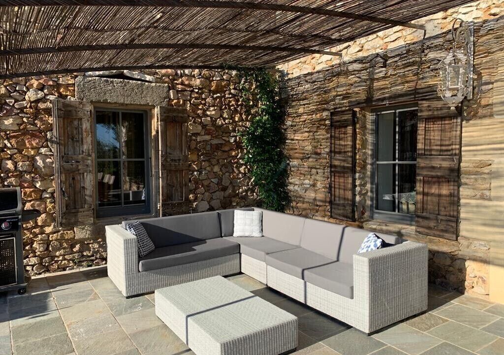 Photo of Patio Balcony in La Bastide-d'Engras