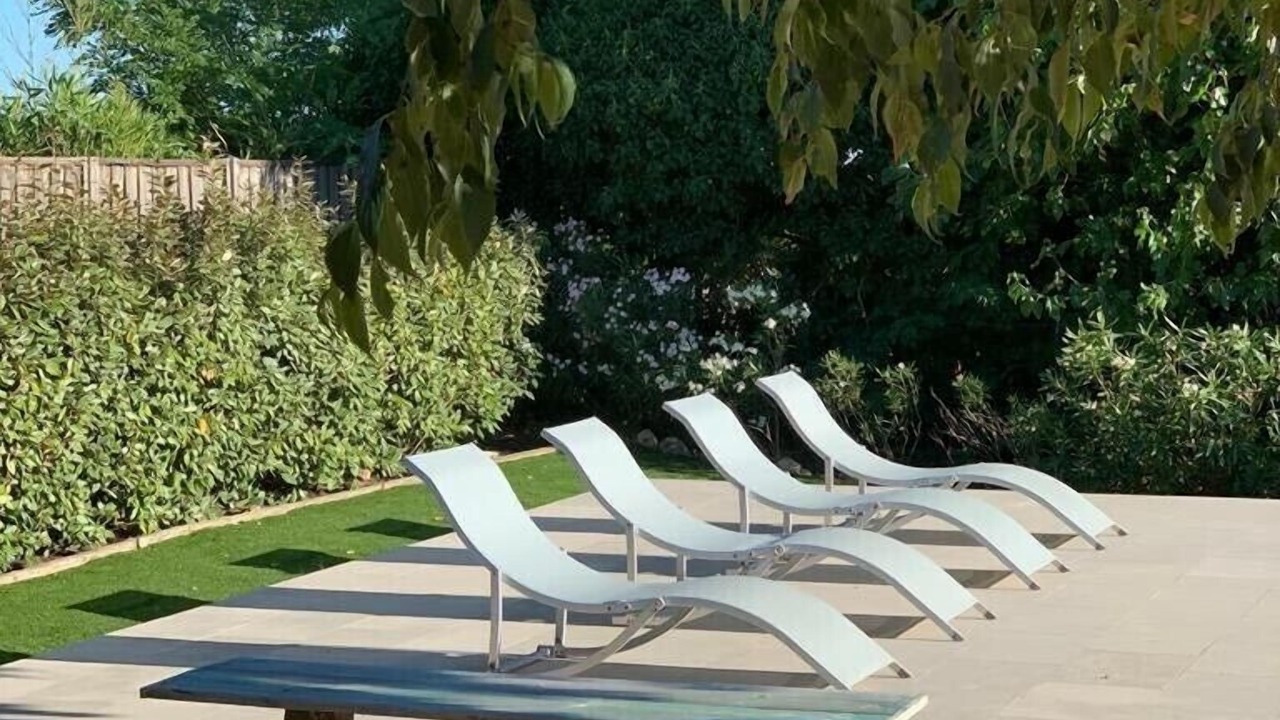 Photo of Patio Balcony in La Bastide-d'Engras