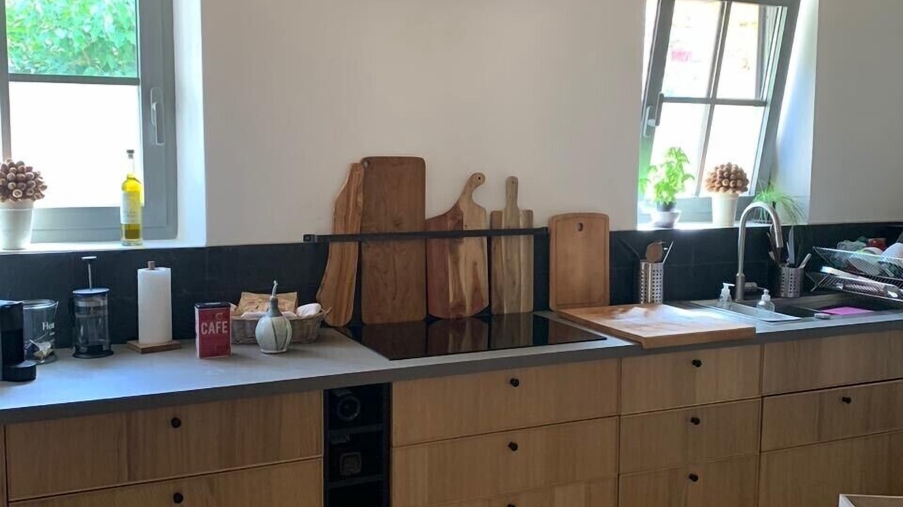 Photo of Kitchen in La Bastide-d'Engras