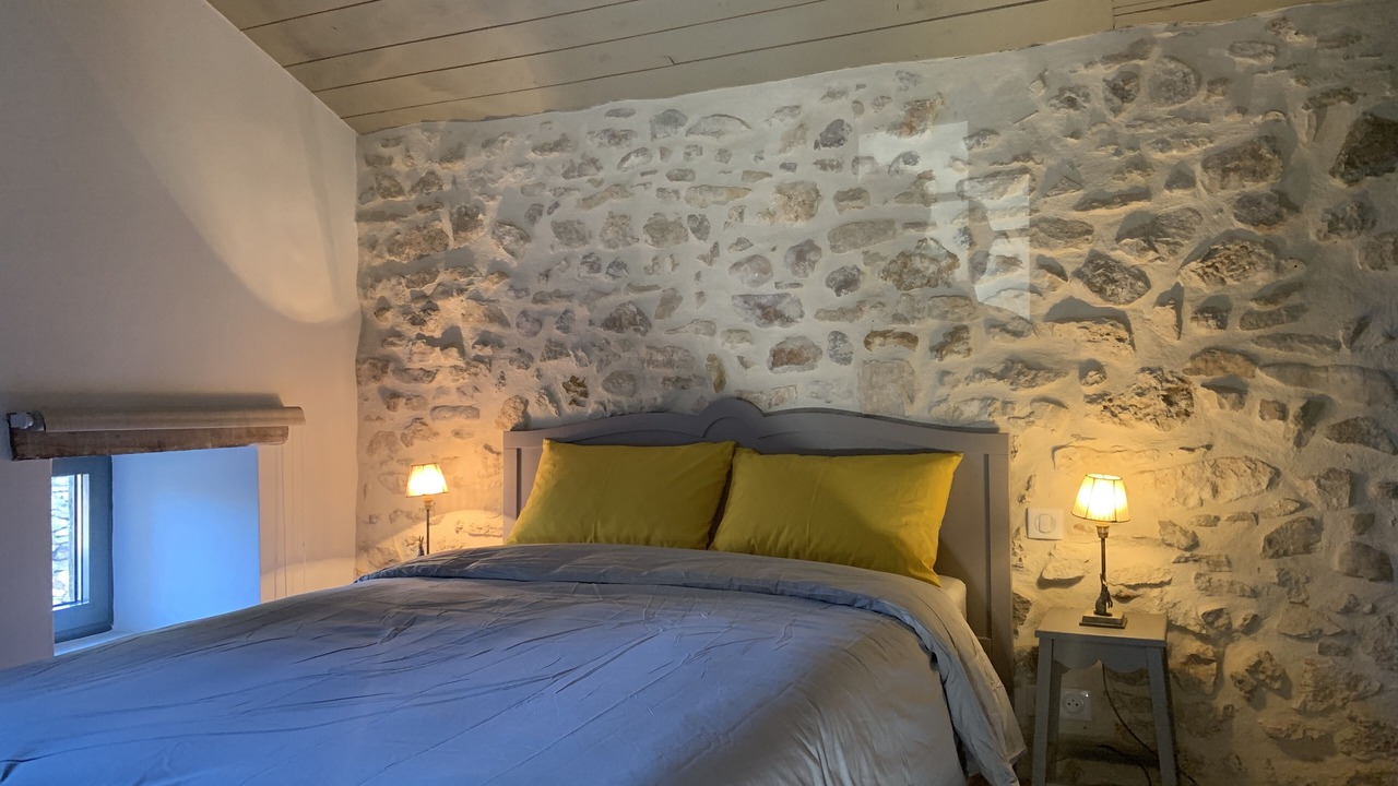 Photo of Bedroom in La Bastide-d'Engras