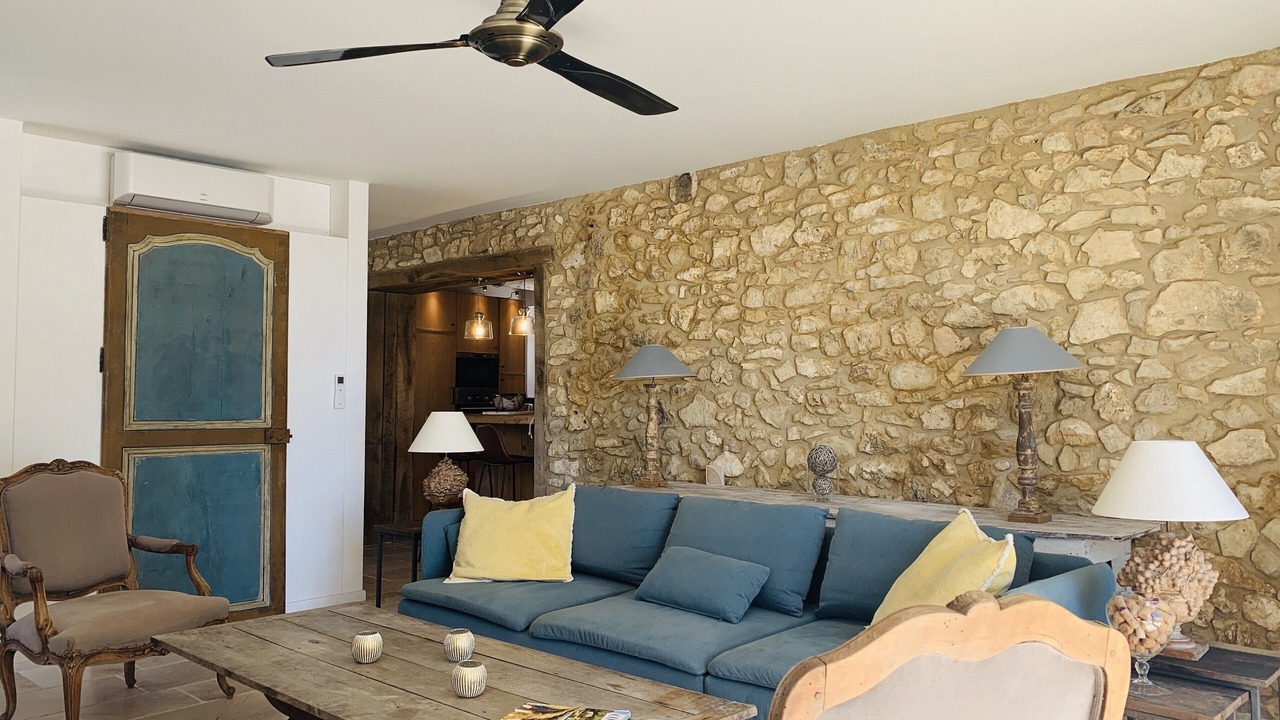 Photo of Livingroom in La Bastide-d'Engras
