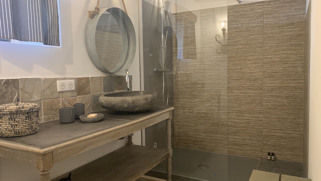 Photo of Bathroom in La Bastide-d'Engras