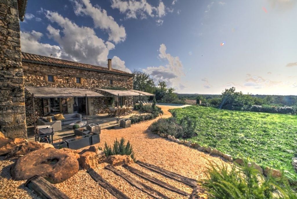 Photo of Patio Balcony in La Bastide-d'Engras