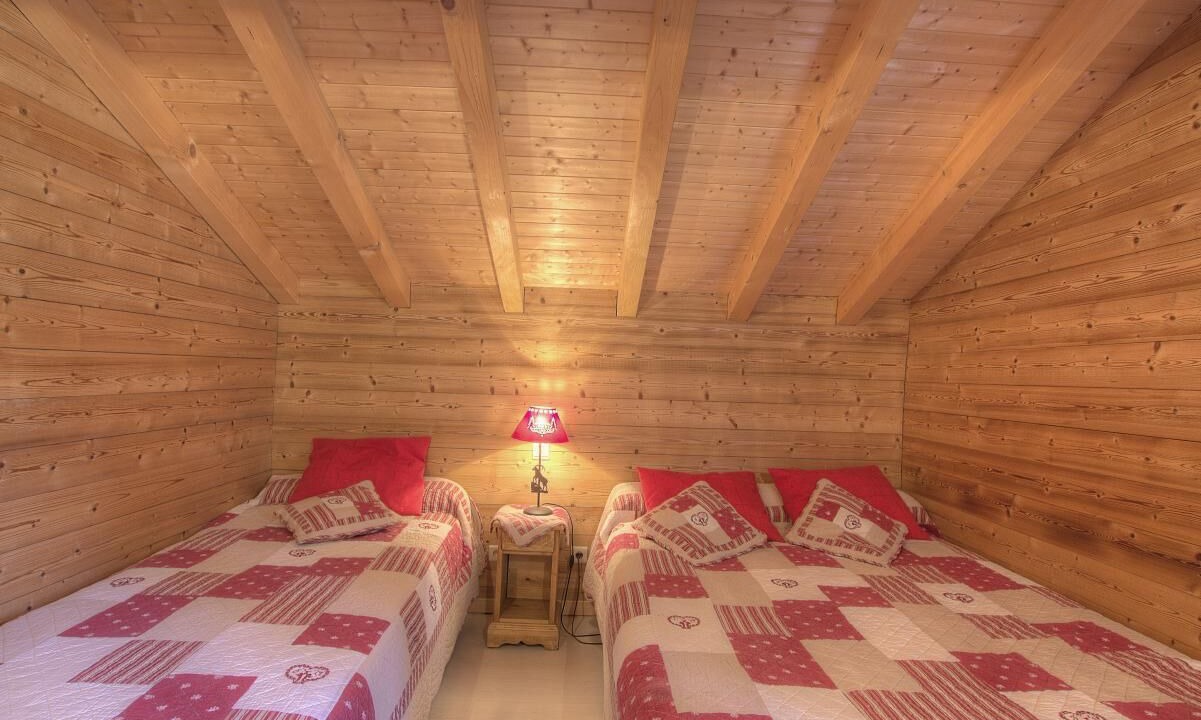 Photo of Bedroom in Le Praz de Lys