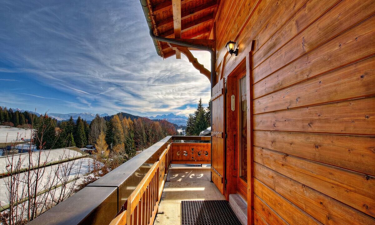 Photo of Outdoor in Le Praz de Lys