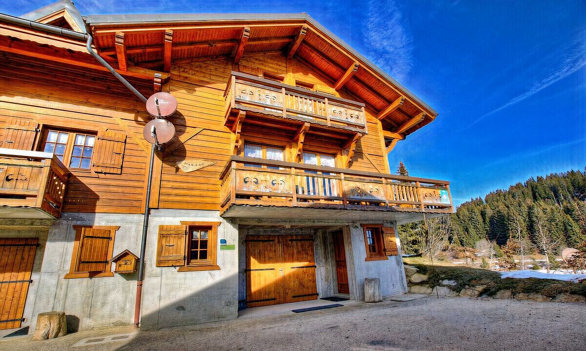 Photo of Outdoor in Le Praz de Lys