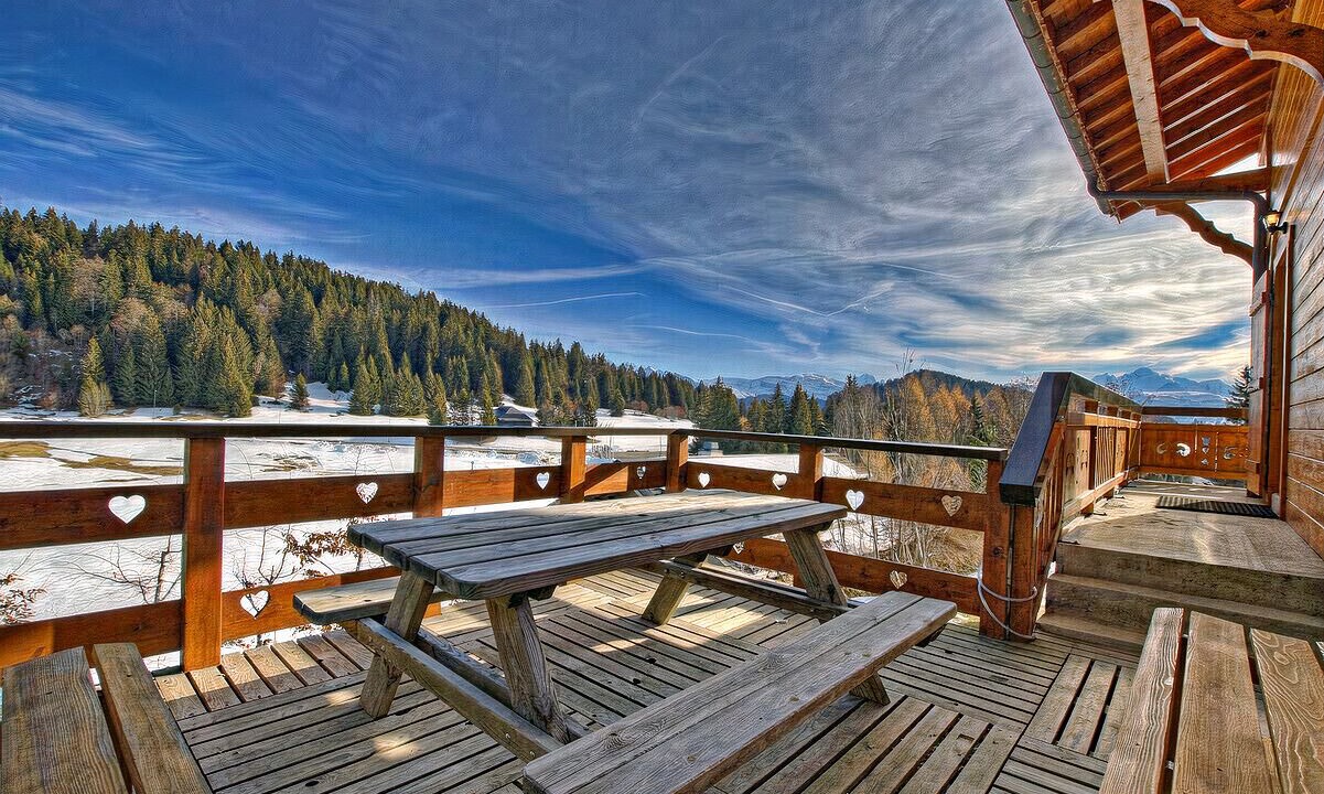 Photo of Outdoor in Le Praz de Lys