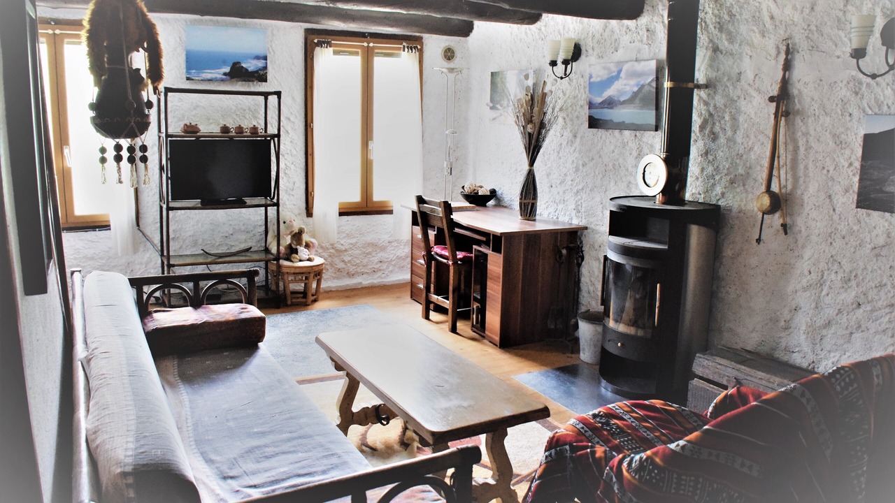 Photo of Livingroom in Roquebilliere