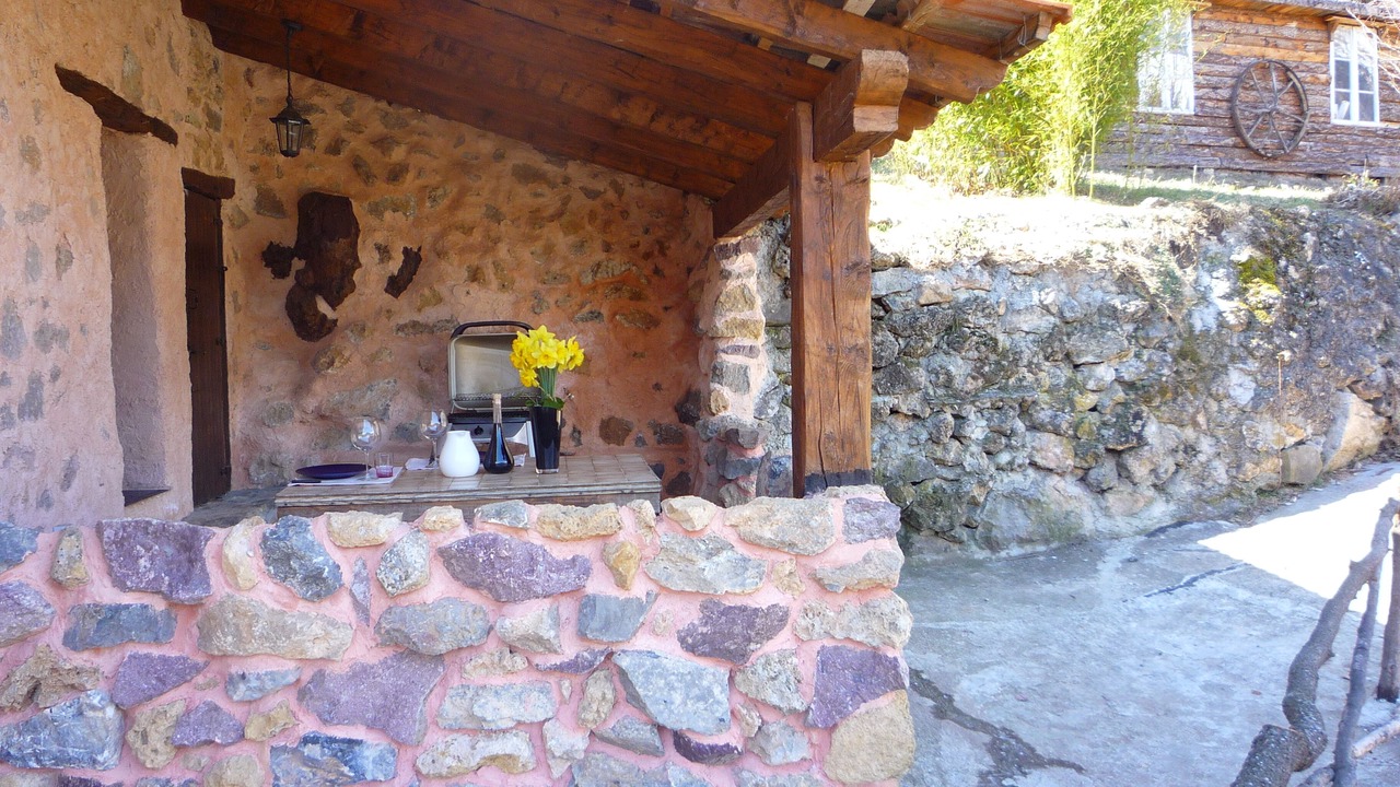 Photo of Patio Balcony in Roquebilliere