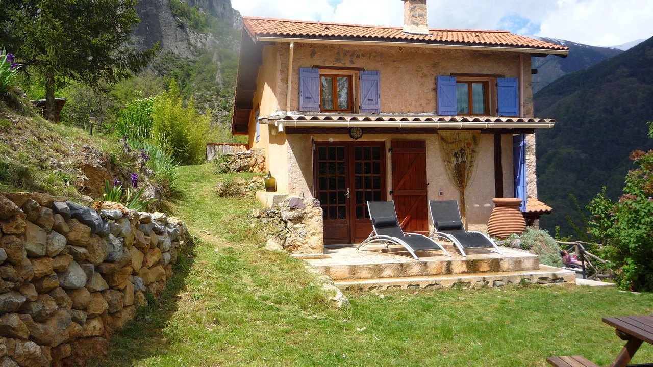 Photo of Outdoor in Roquebilliere