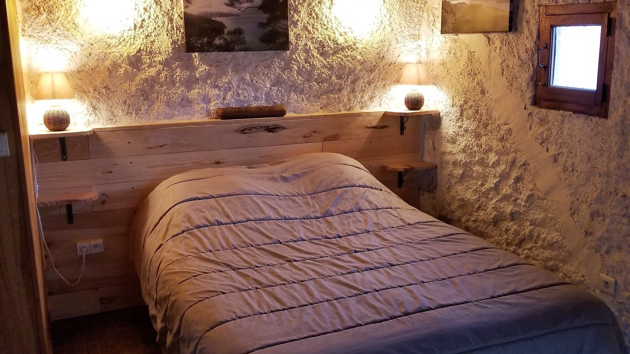 Photo of Bedroom in Roquebilliere
