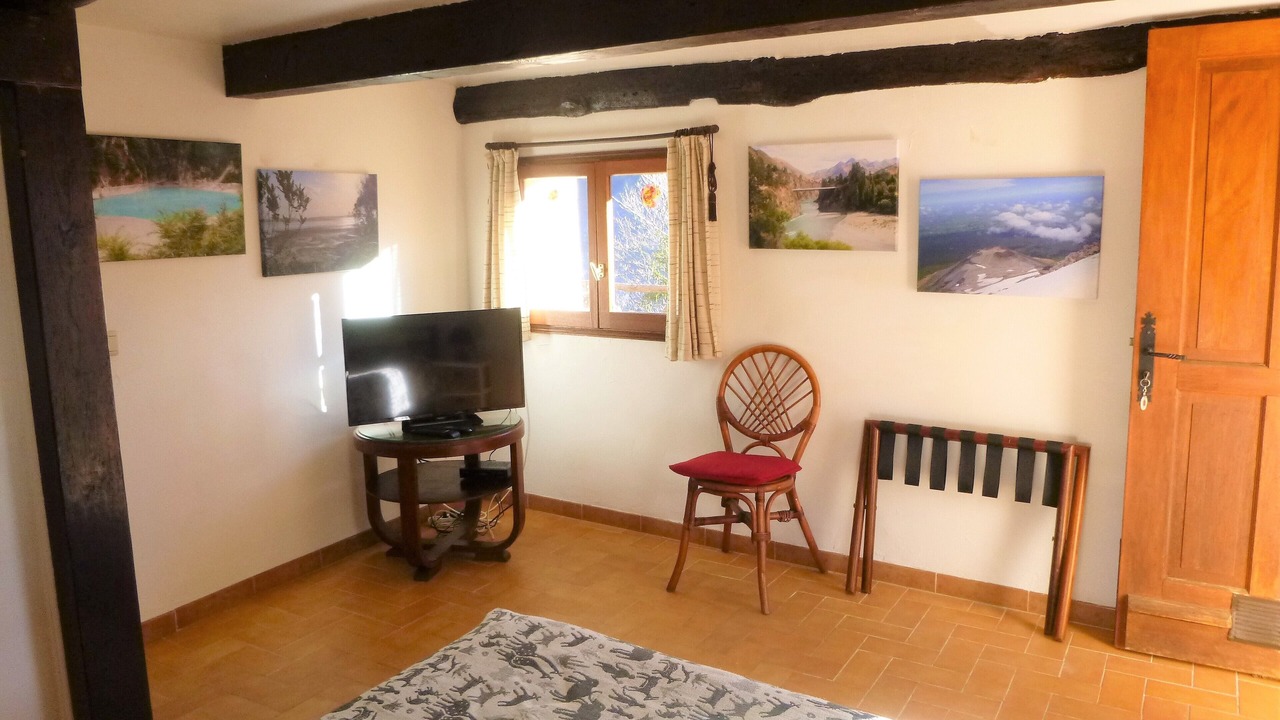 Photo of Bedroom in Roquebilliere
