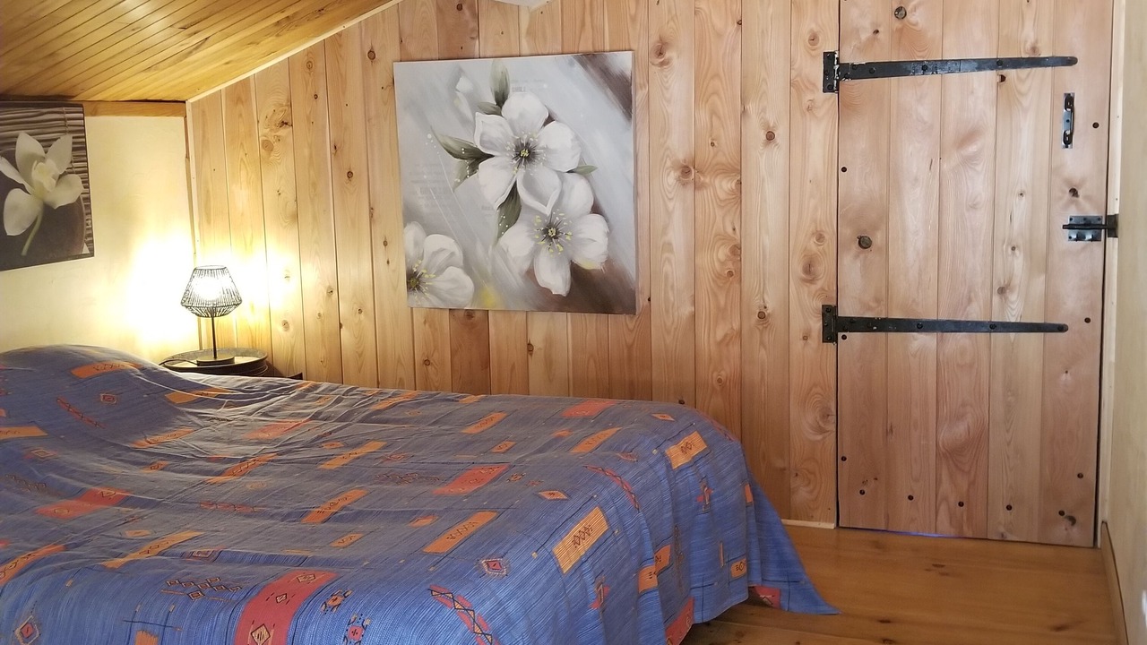 Photo of Bedroom in Roquebilliere
