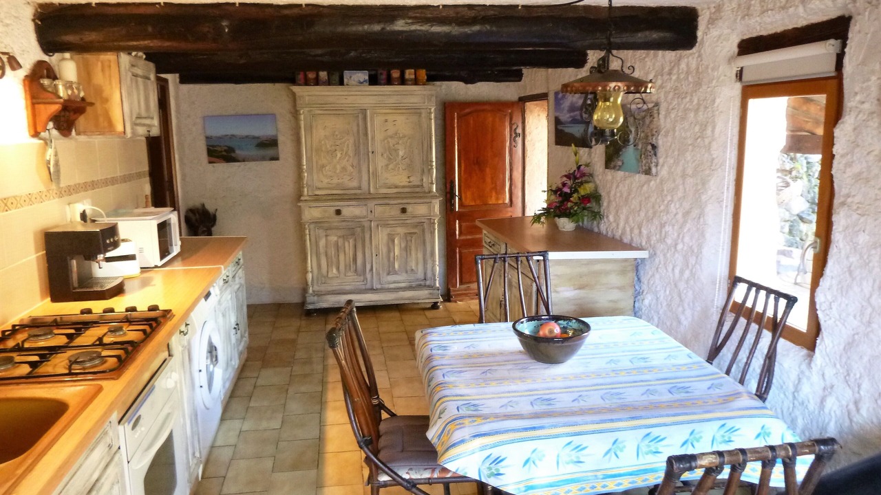 Photo of Kitchen in Roquebilliere