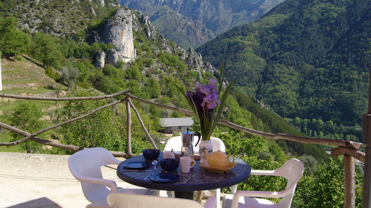 Photo of Outdoor in Roquebilliere