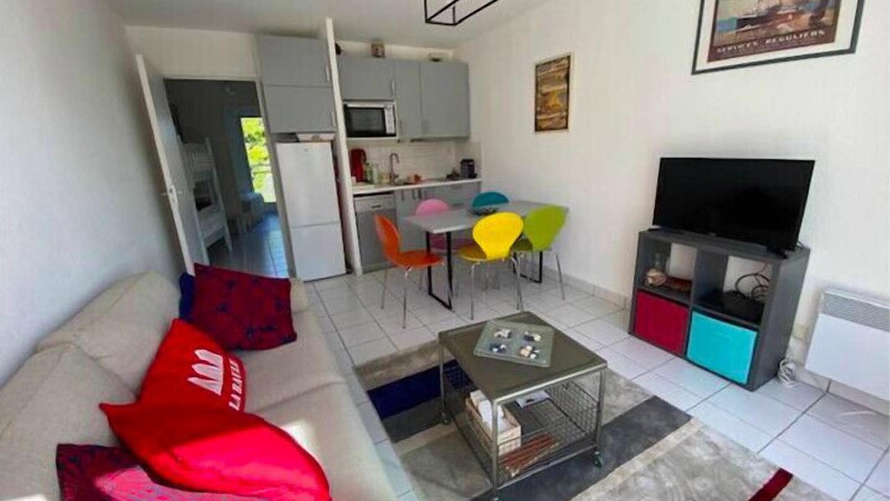 Photo of Livingroom in La Baule-Escoublac