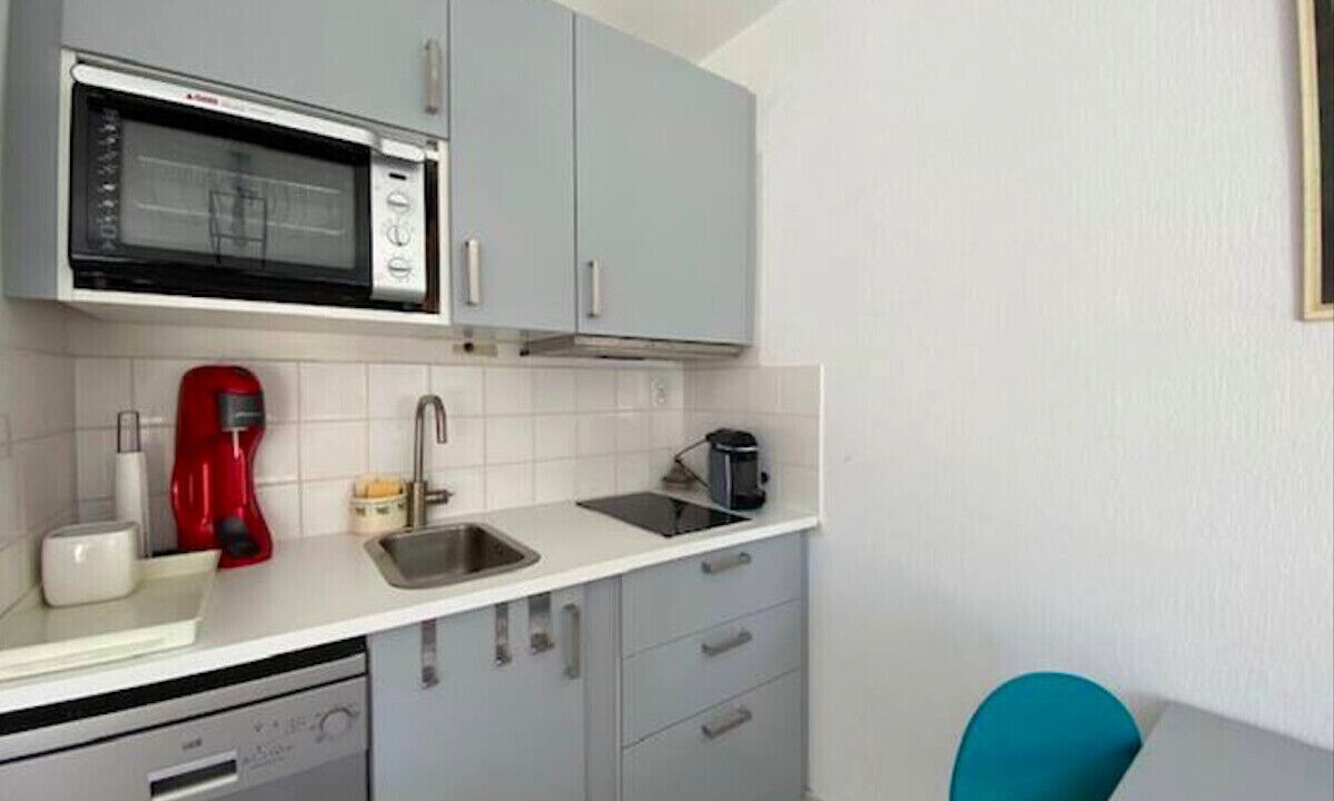 Photo of Kitchen in La Baule-Escoublac