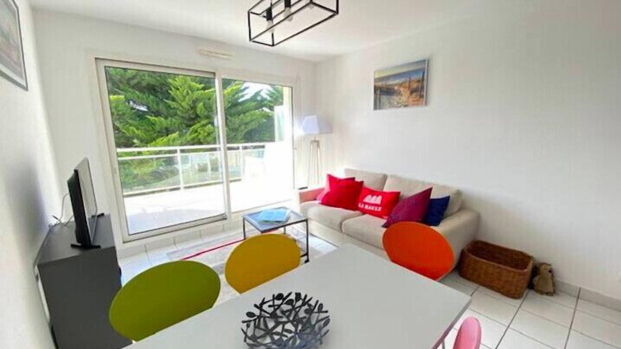 Photo of Livingroom in La Baule-Escoublac