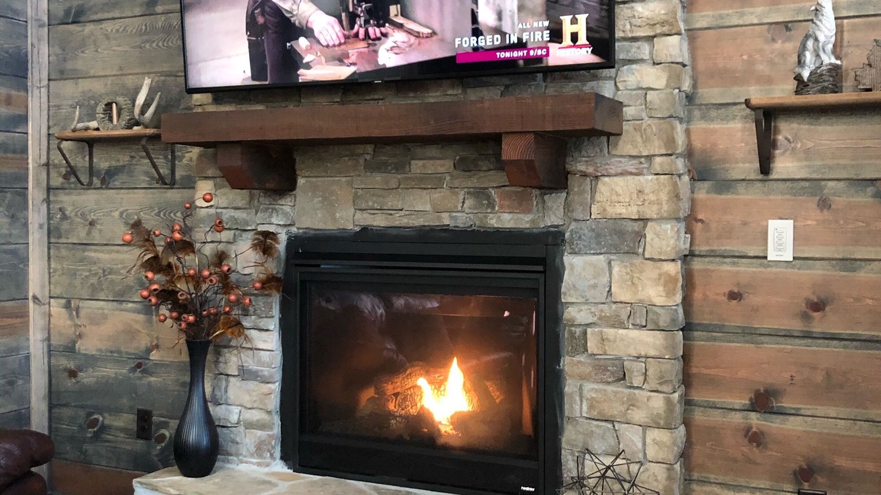Photo of Livingroom in Broken Bow