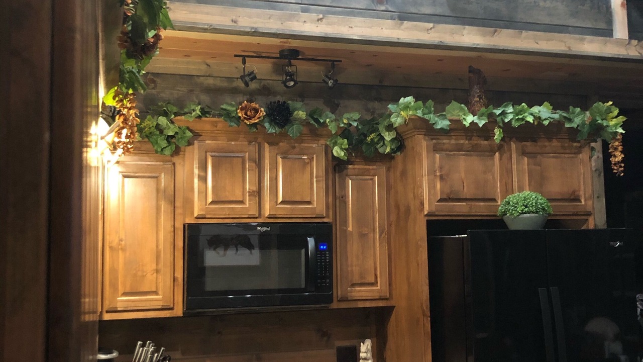 Photo of Kitchen in Broken Bow