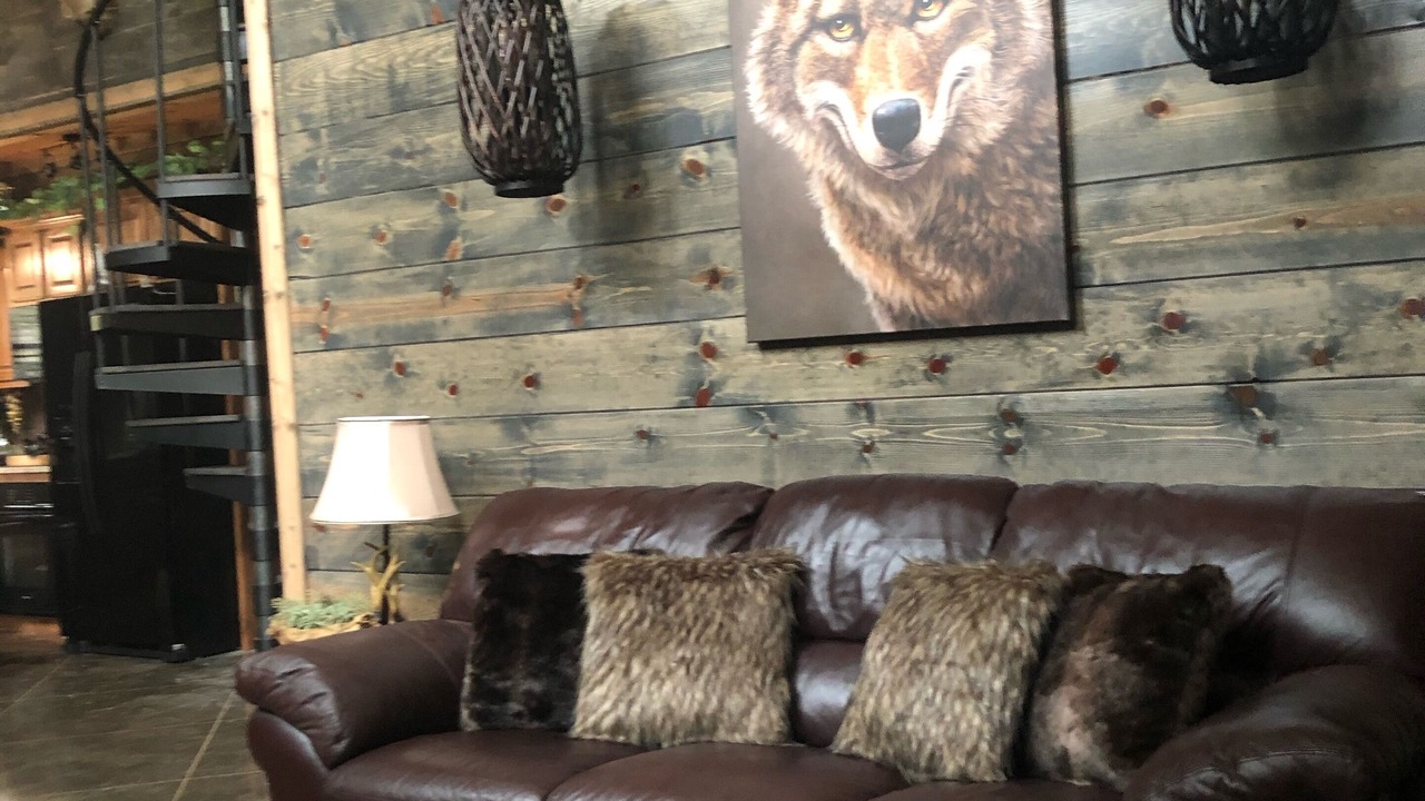 Photo of Livingroom in Broken Bow
