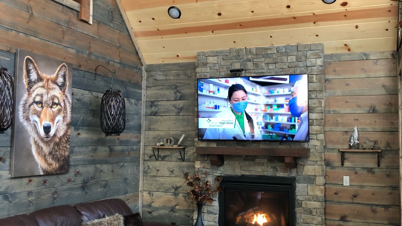 Photo of Livingroom in Broken Bow