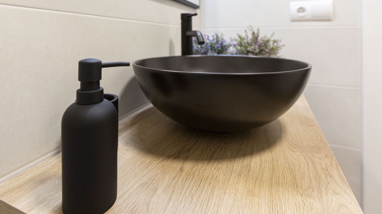 Photo of Bathroom in Peralta de Calasanz