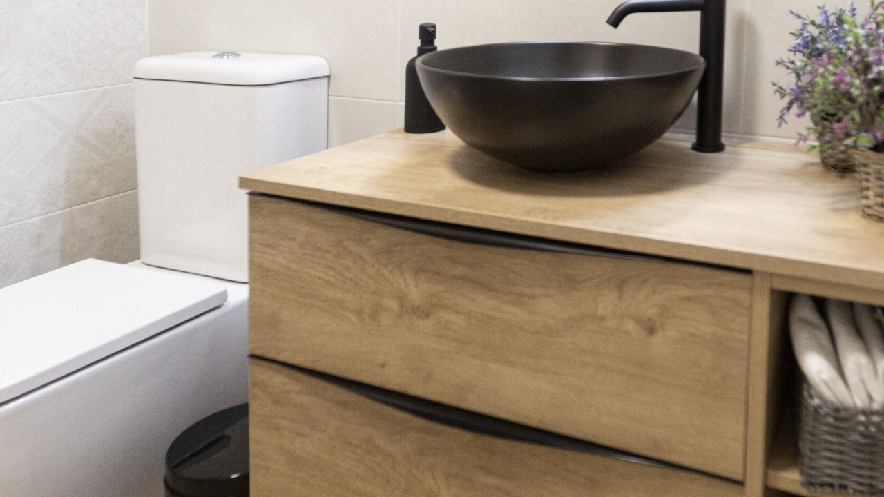 Photo of Bathroom in Peralta de Calasanz