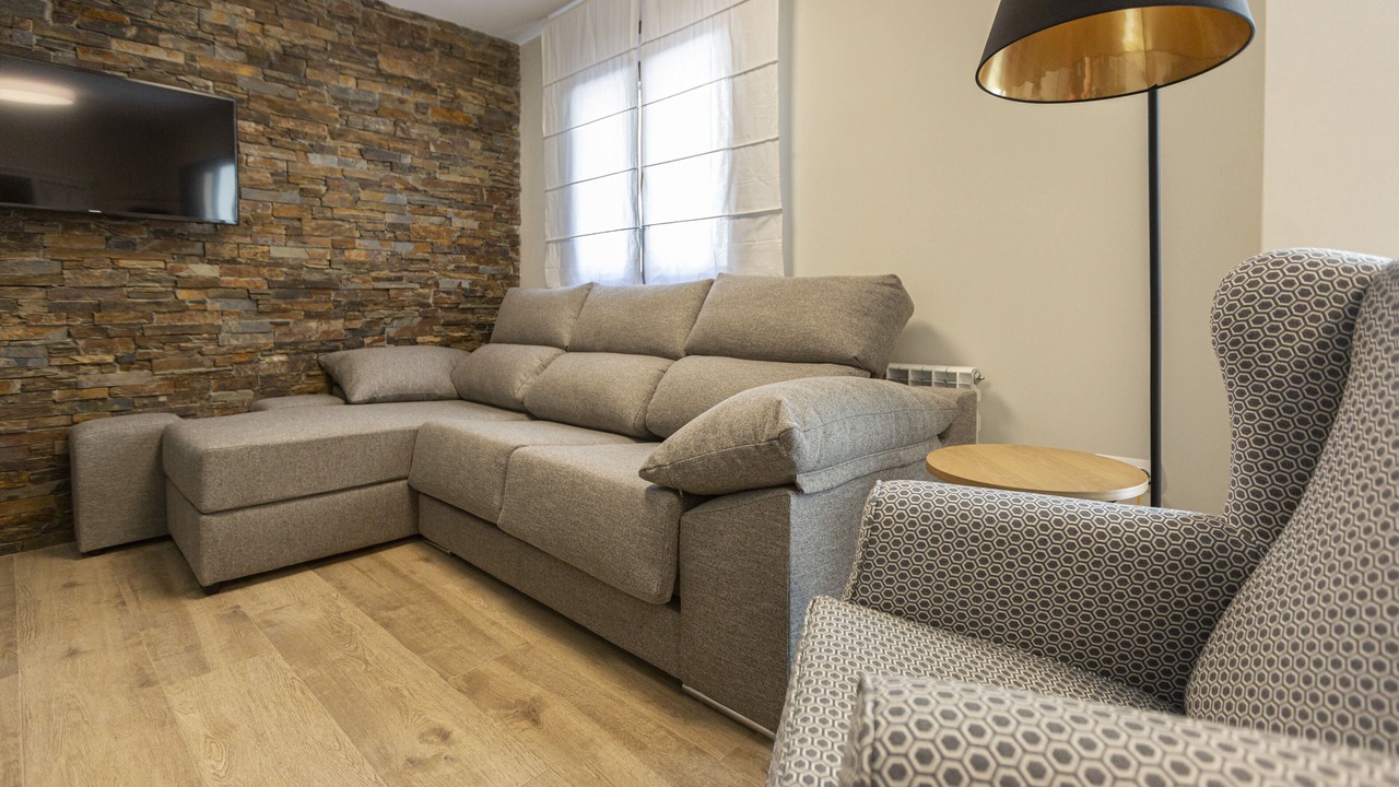 Photo of Livingroom in Peralta de Calasanz