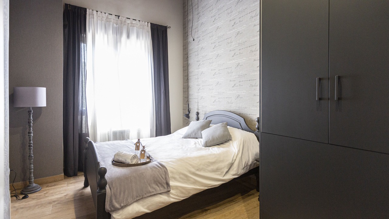 Photo of Bedroom in Peralta de Calasanz