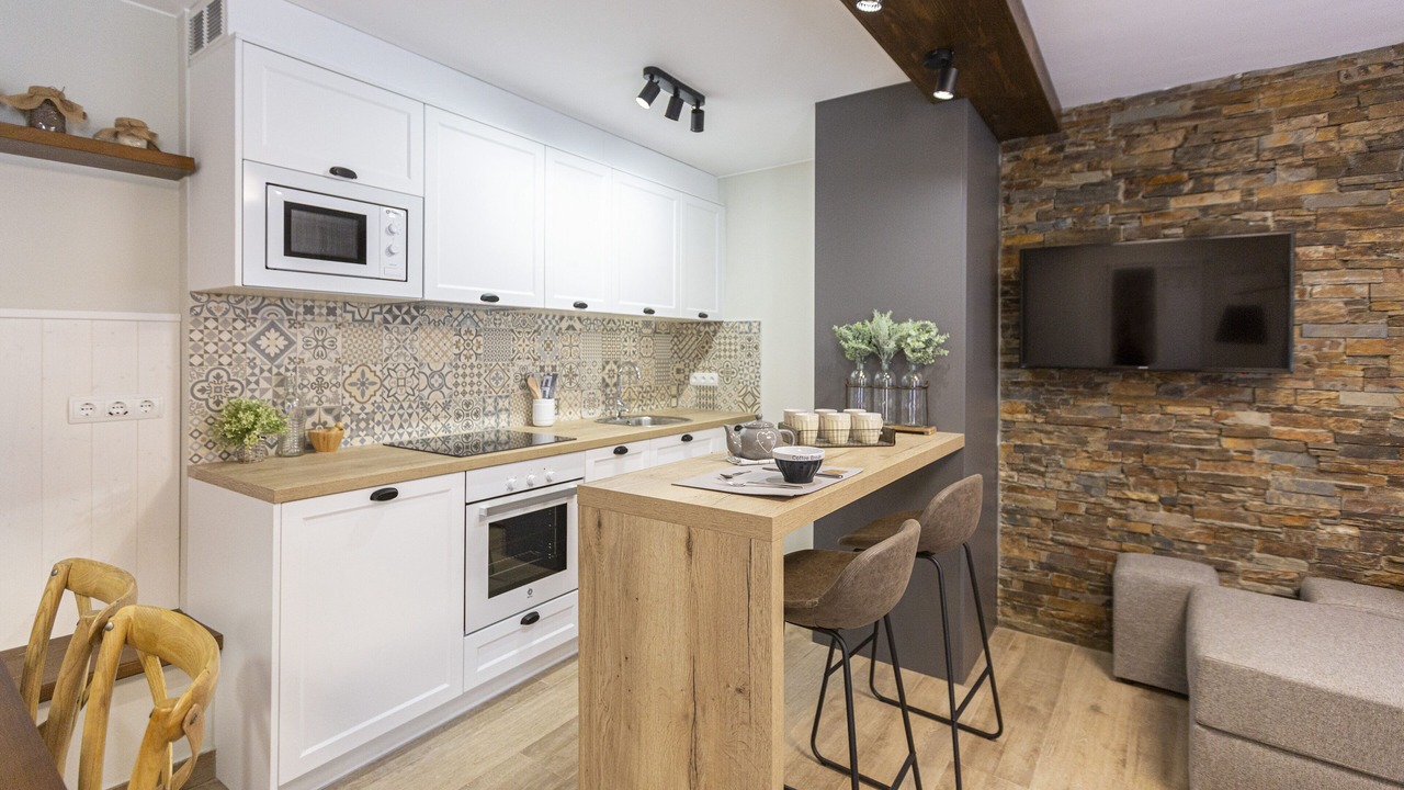 Photo of Kitchen in Peralta de Calasanz
