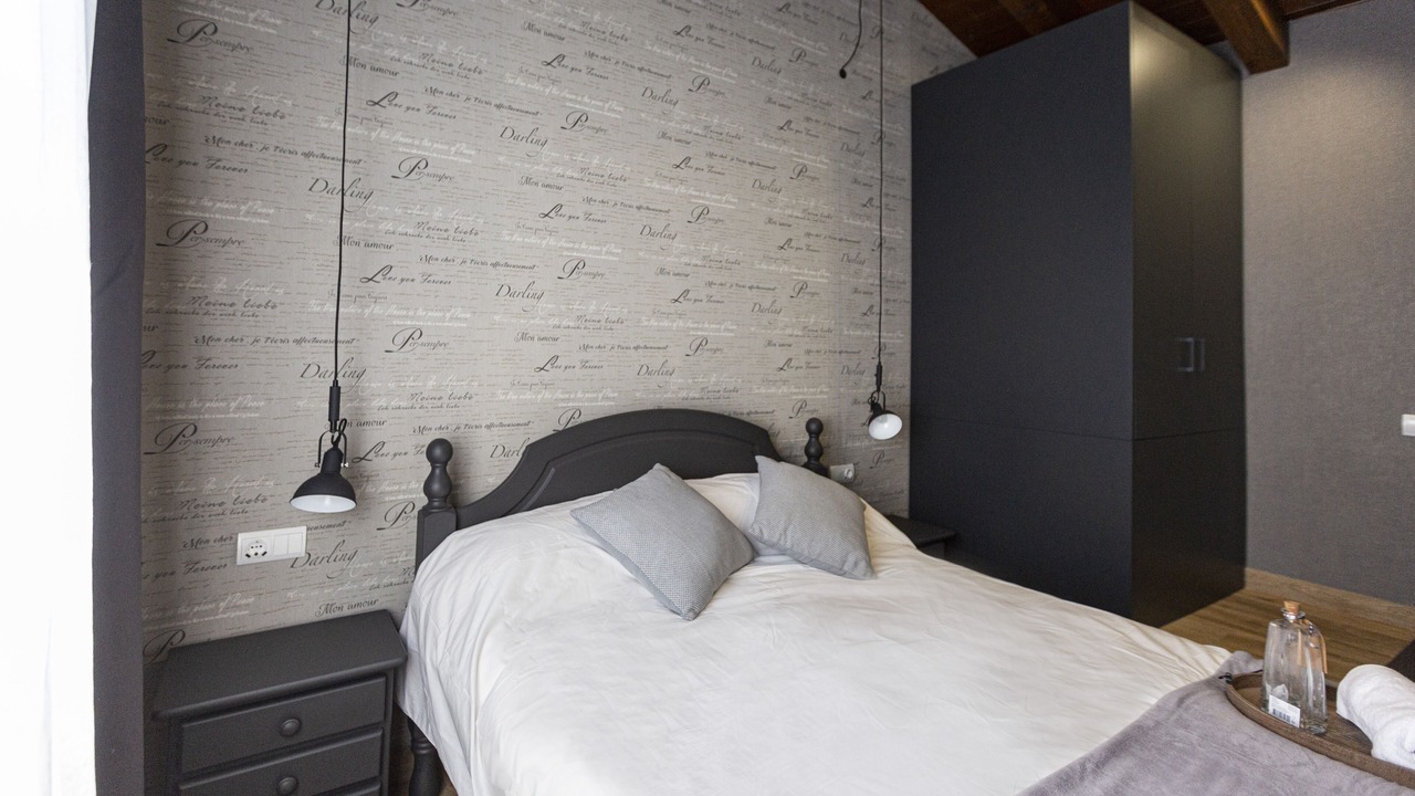 Photo of Bedroom in Peralta de Calasanz