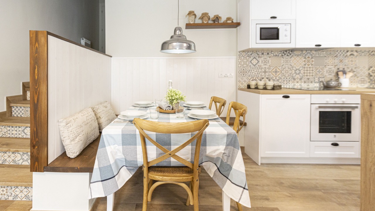 Photo of Kitchen in Peralta de Calasanz