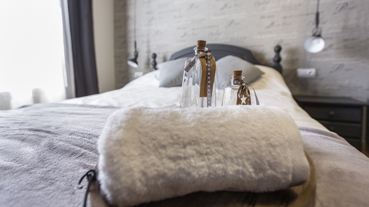 Photo of Bedroom in Peralta de Calasanz