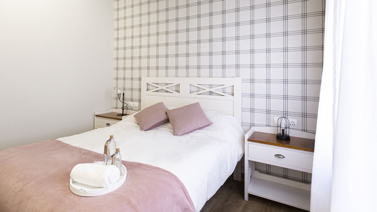 Photo of Bedroom in Peralta de Calasanz