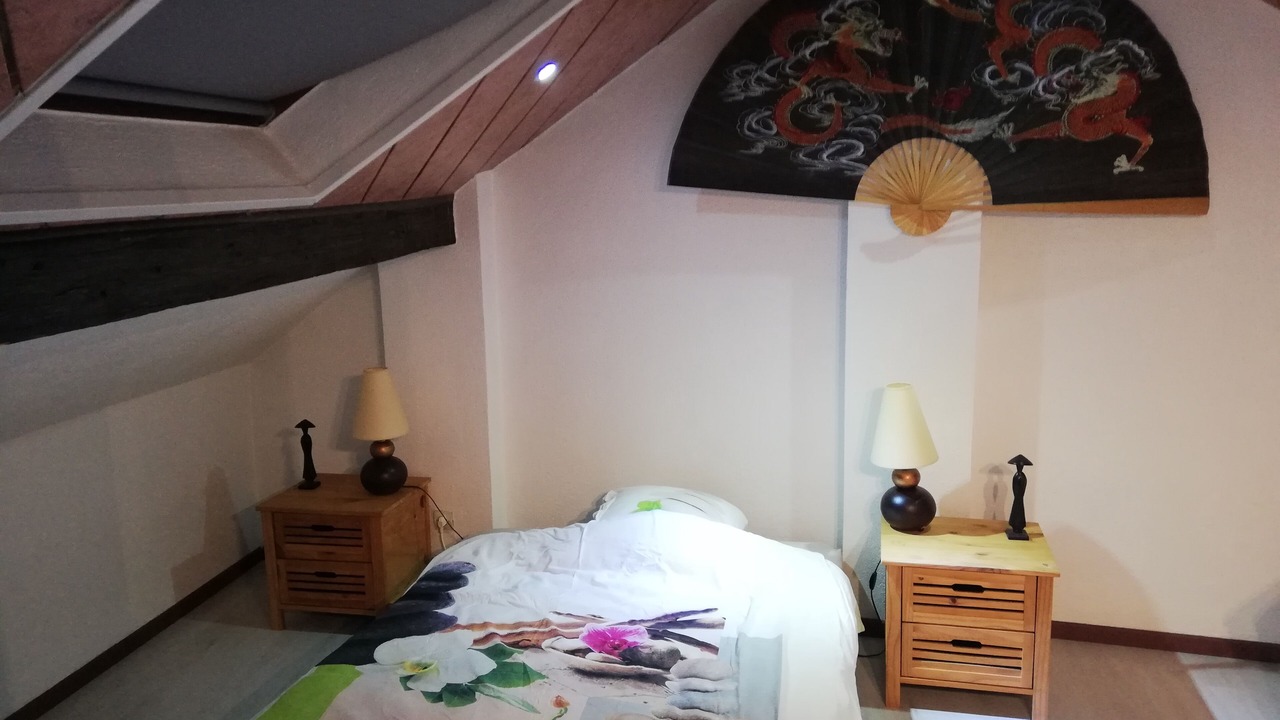 Photo of Bedroom in Mulhouse