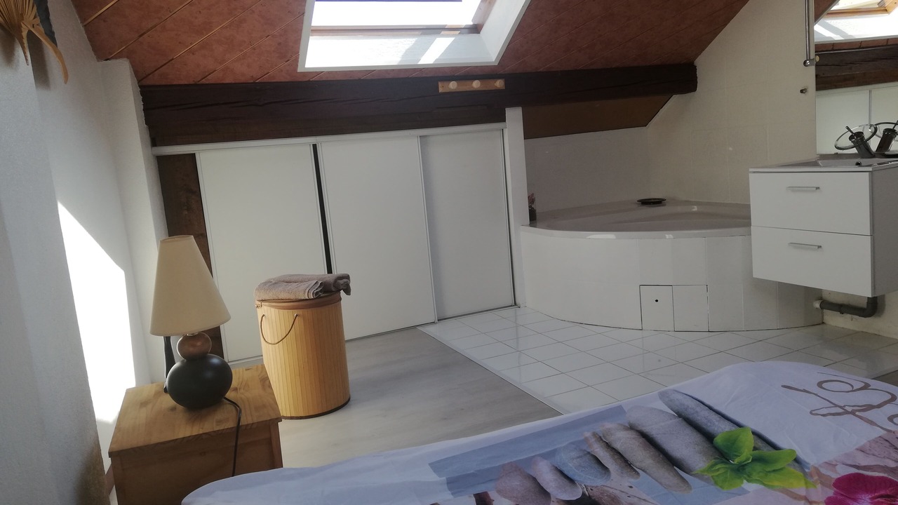 Photo of Bedroom in Mulhouse